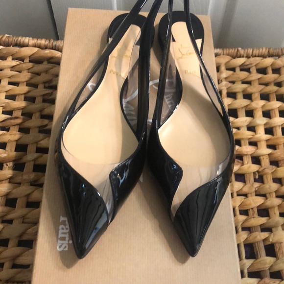 Christian Louboutin Shoes - Christian louboutin flats
